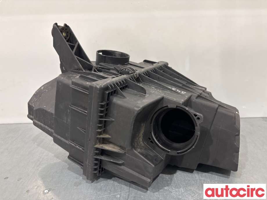Luftfilterboks til VW Transporter / Caravelle 2003-2009 (Fase 1) (T5) (T5) (VOLKSWAGEN|7H0129607L|)