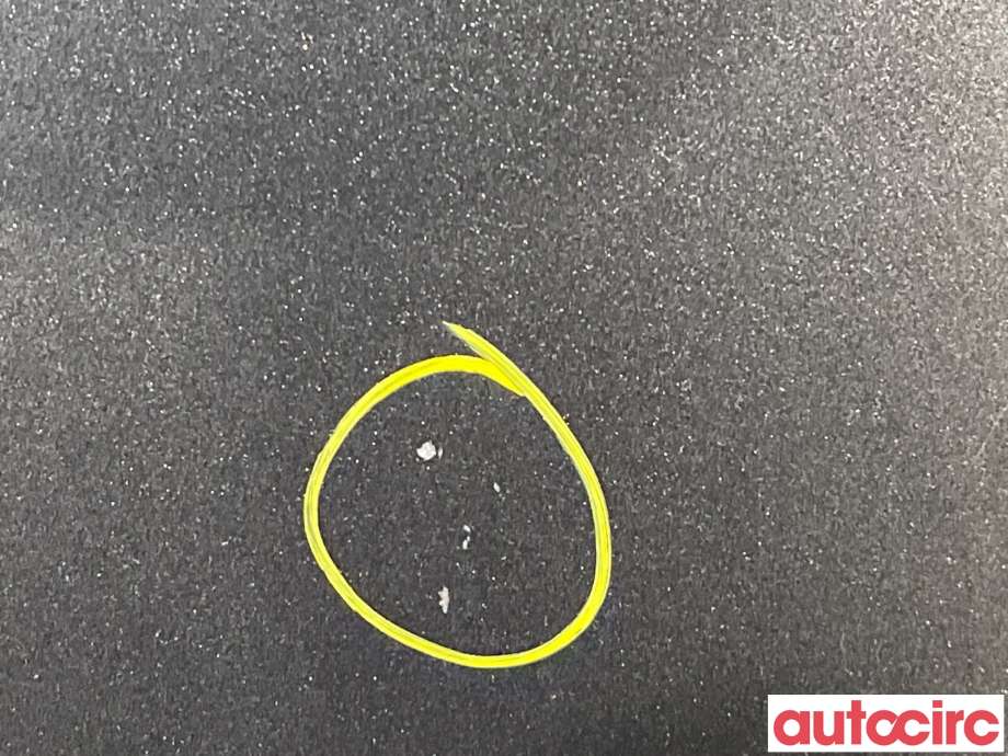 Panser til Ford Focus 2014-2018 (Type III, Fase 2)  (FORD|1852919)