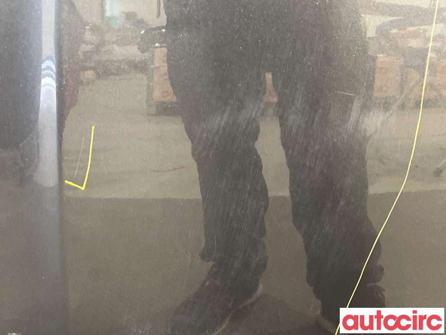Panser til Ford Focus 2014-2018 (Type III, Fase 2)  (FORD|1852919)