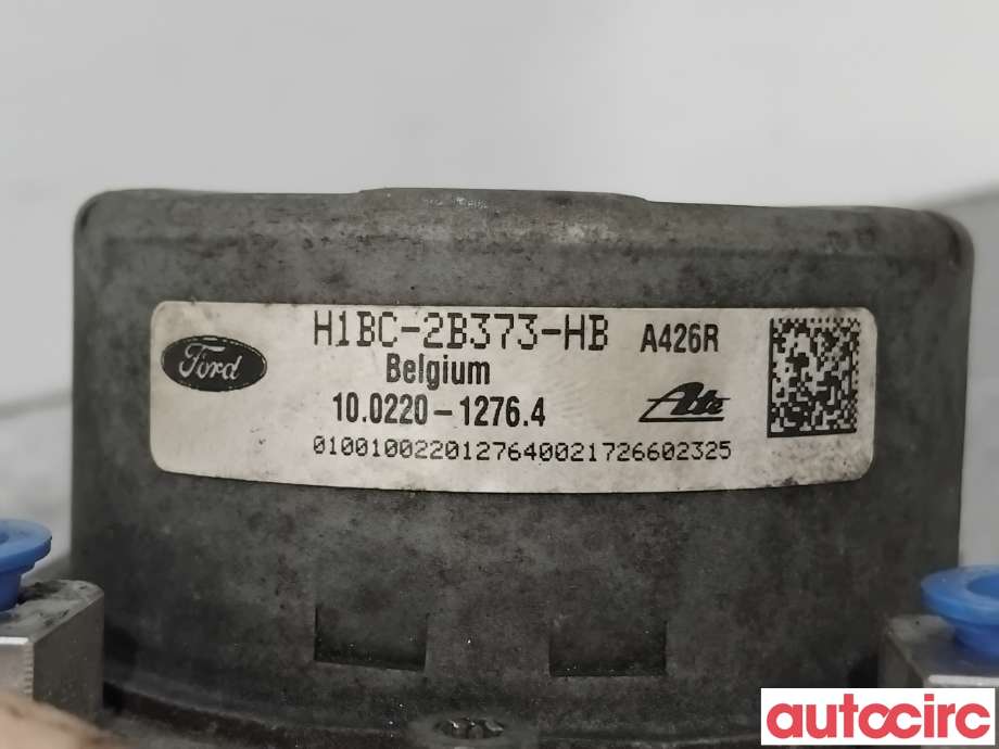 ABS sentral til Ford Fiesta 2017-->> (Type VII)  (FORD|2329134|100917-01673|H1BC-2B373-HB)
