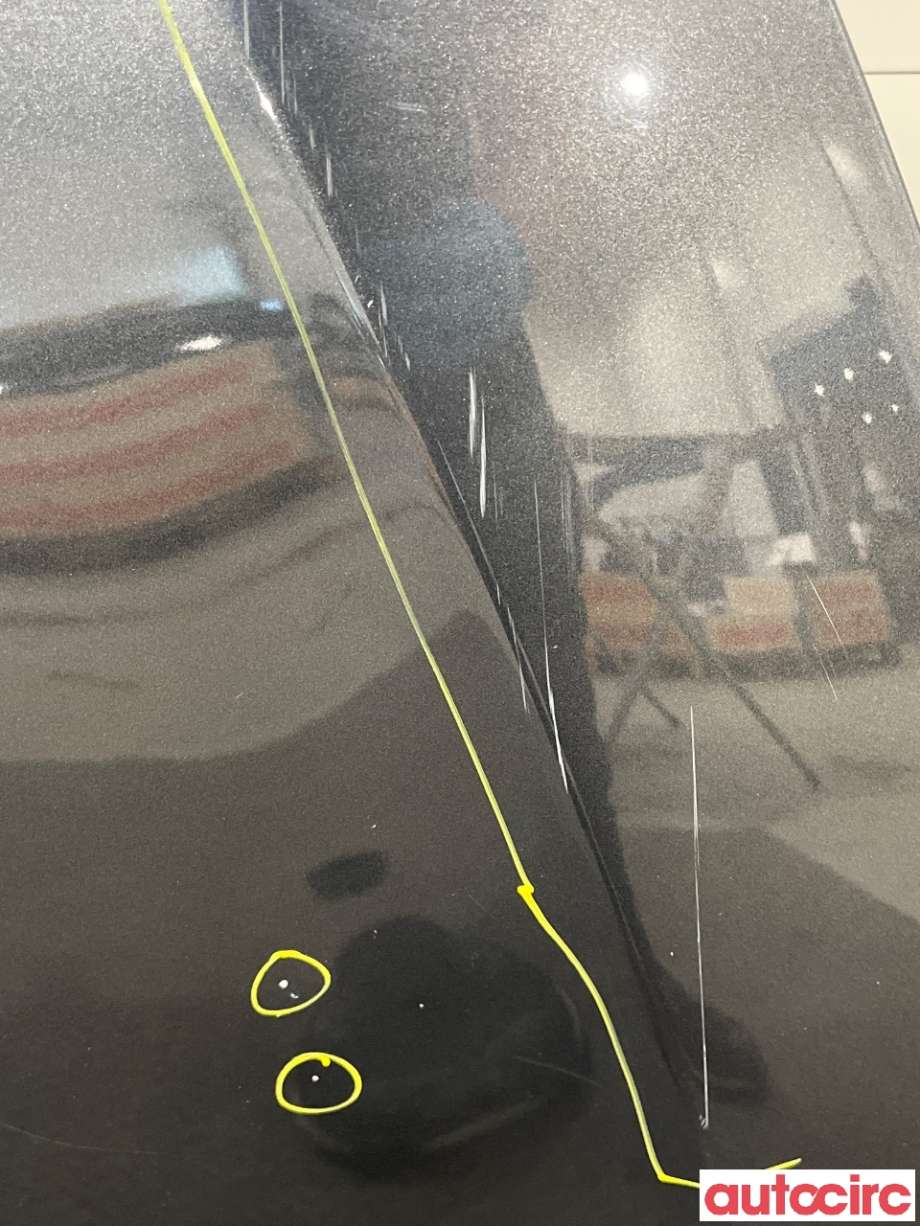 Panser til Citroën C4, Picasso 2013-2018 (Type II)  (CITROEN|9801571480)