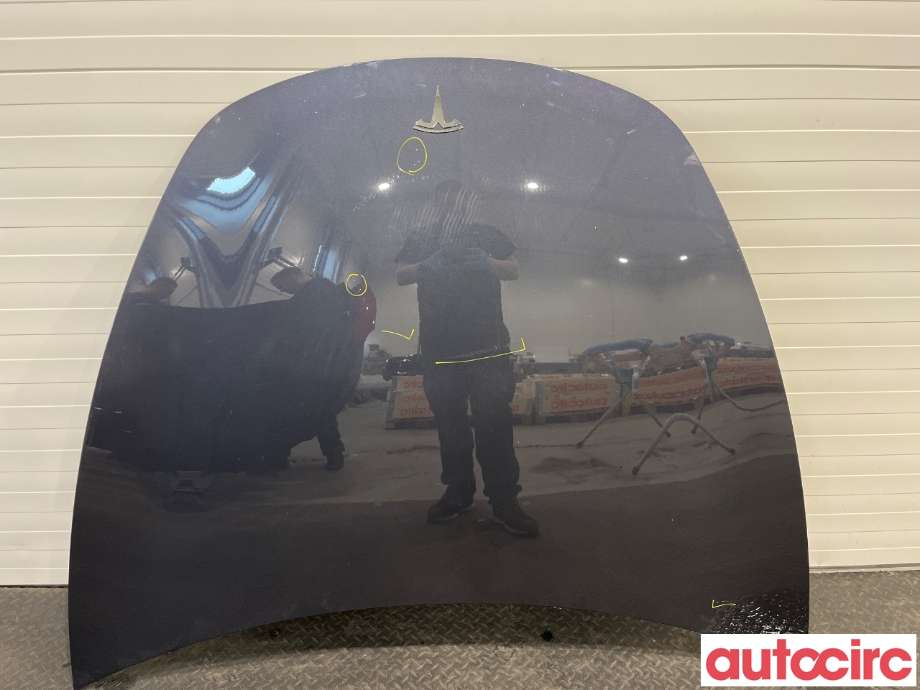 Panser til Tesla Model 3, 2018-2023 (Fase 1) (TESLA|1081390-EC-C)