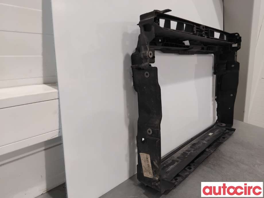 Frontplate øvre til VW e-Golf 2014-2017 (Fase 1)  (VOLKSWAGEN|5G0805588T|)