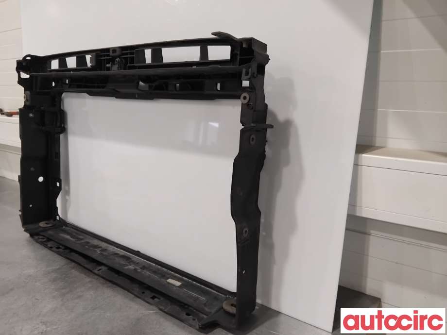 Frontplate øvre til VW e-Golf 2014-2017 (Fase 1)  (VOLKSWAGEN|5G0805588T|)