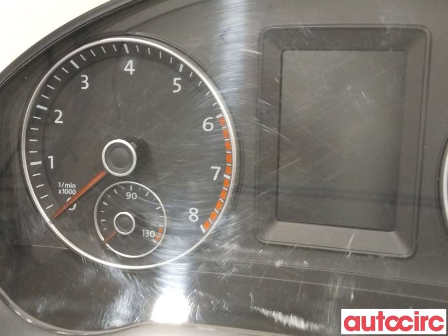 Instrumentpanel til VW Scirocco 2008-2013  (VOLKSWAGEN|1K8920871B)