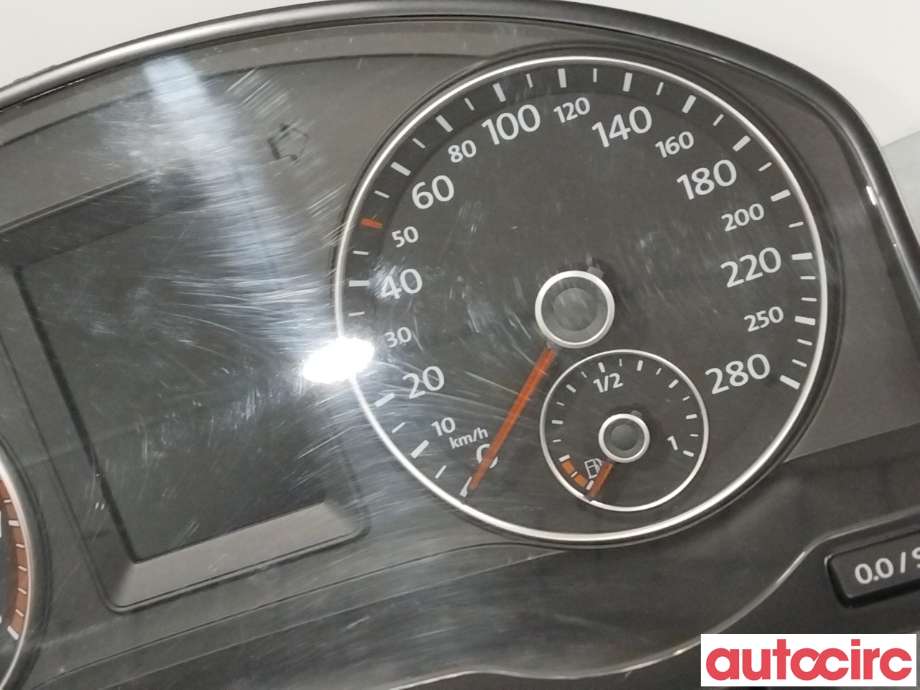Instrumentpanel til VW Scirocco 2008-2013  (VOLKSWAGEN|1K8920871B)