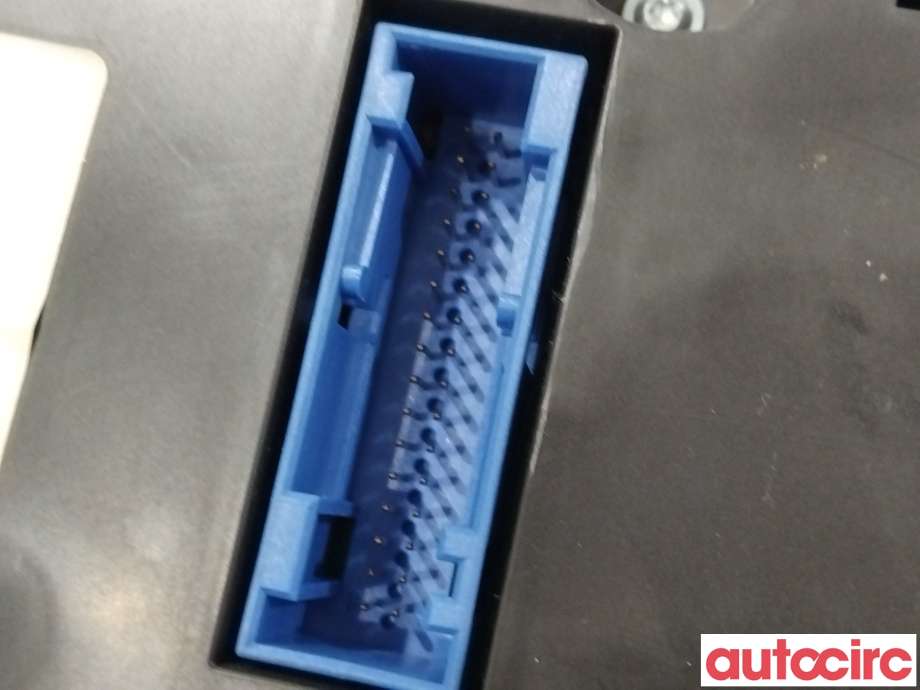 Instrumentpanel til VW Scirocco 2008-2013  (VOLKSWAGEN|1K8920871B)