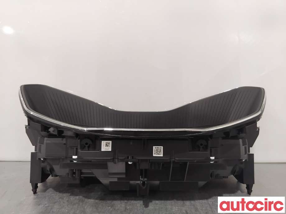 Instrumentpanel til Škoda Superb 2015-->> (Type III) (SKODA|3V0920794C|A3C0427600001)
