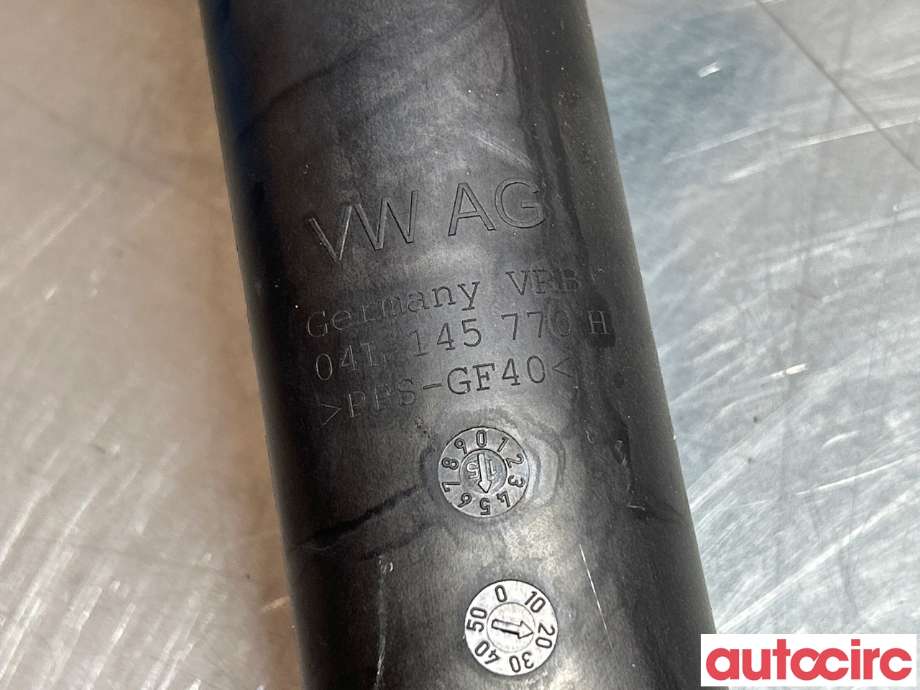 Turbo rør til Škoda Octavia 2013-2016 (Type III, Fase 1)  (SKODA|04L145762AD|04L145770H)