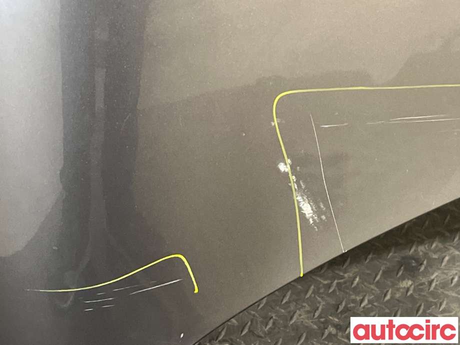 Panser til Kia Soul 2014-2019 (Type II)  (KIA|66400E4000)