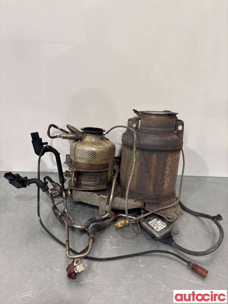 Partikkelfilter til VW Passat, 2015-2019 (Fase 1) (B8) (B8) (VOLKSWAGEN|04L131671NX)