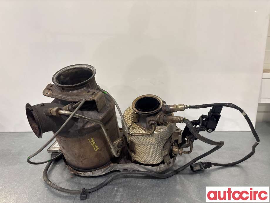 Partikkelfilter til VW Passat 2015-2019 (Fase 1) (B8) (B8) (VOLKSWAGEN|04L131671NX|)
