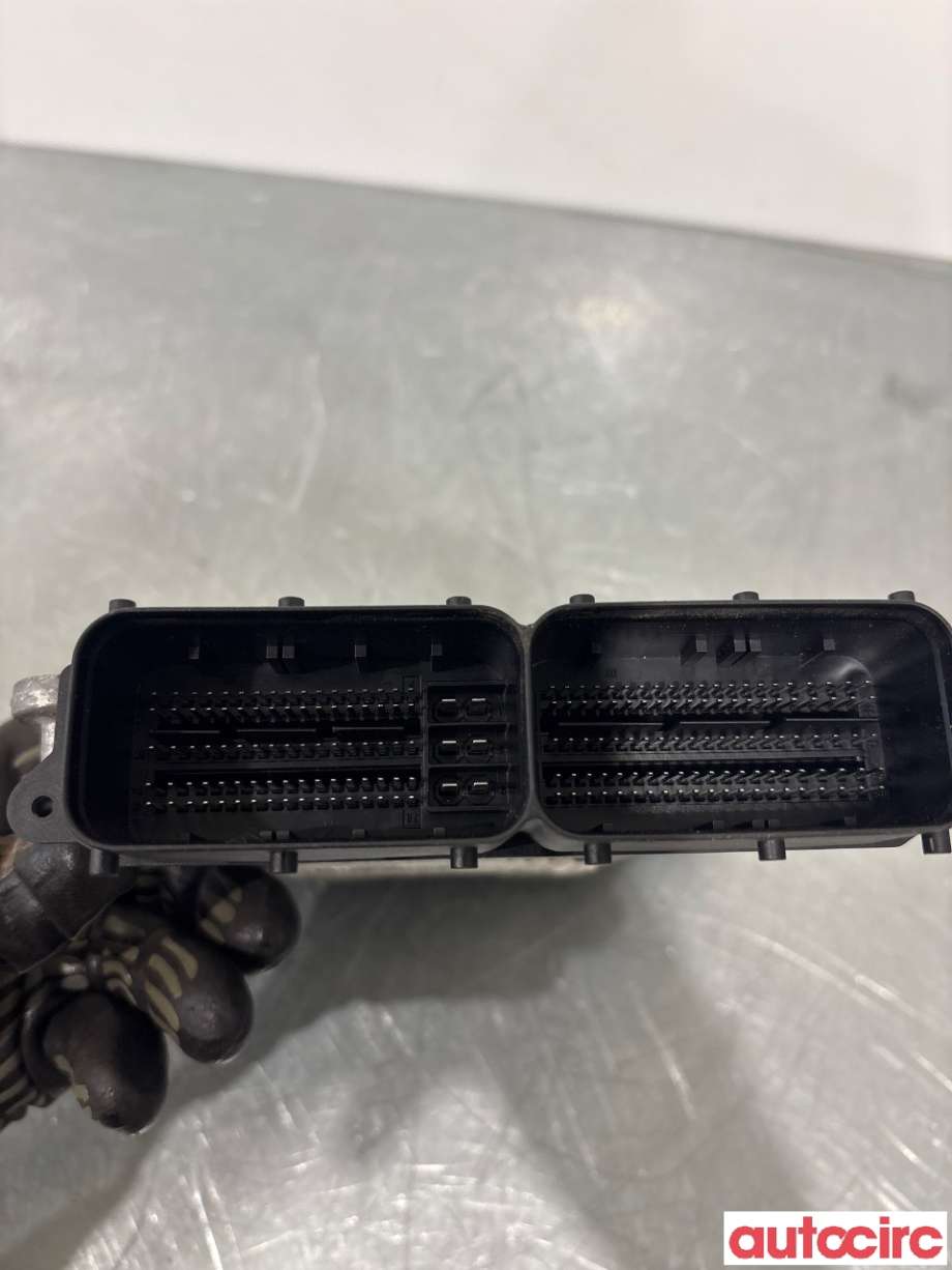 Styreenhet motor til Audi A6 2011-2014 (Type IV, Fase 1) (C7) (C7) (AUDI|4G0907311E|0281018892)