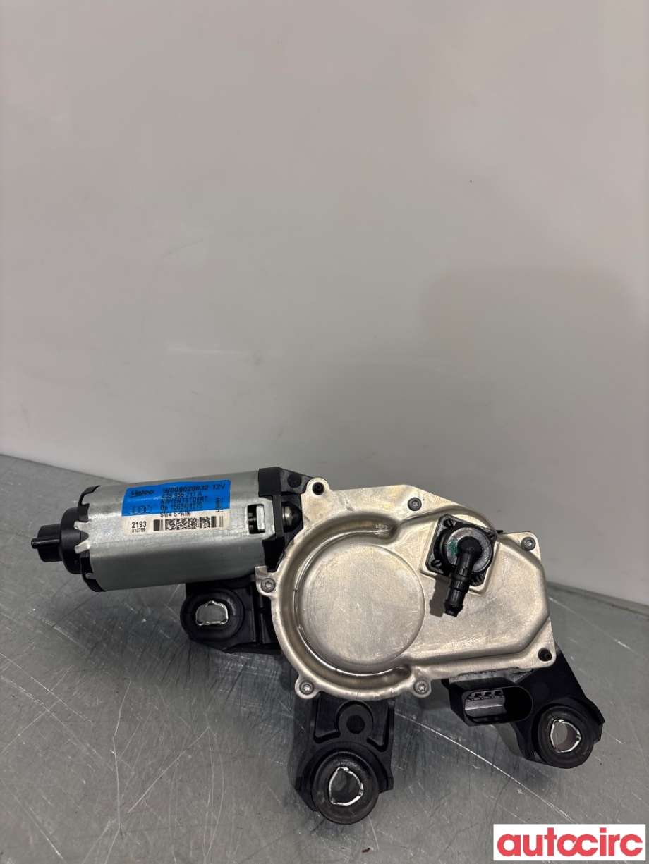 Viskermotor bakrute til Audi A6 2011-2014 (Type IV, Fase 1) (C7) (C7) (AUDI|4G9955711C|W000028032|4G9955711A)