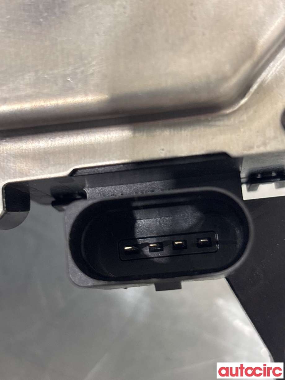 Viskermotor bakrute til Audi A6 2011-2014 (Type IV, Fase 1) (C7) (C7) (AUDI|4G9955711C|W000028032|4G9955711A)