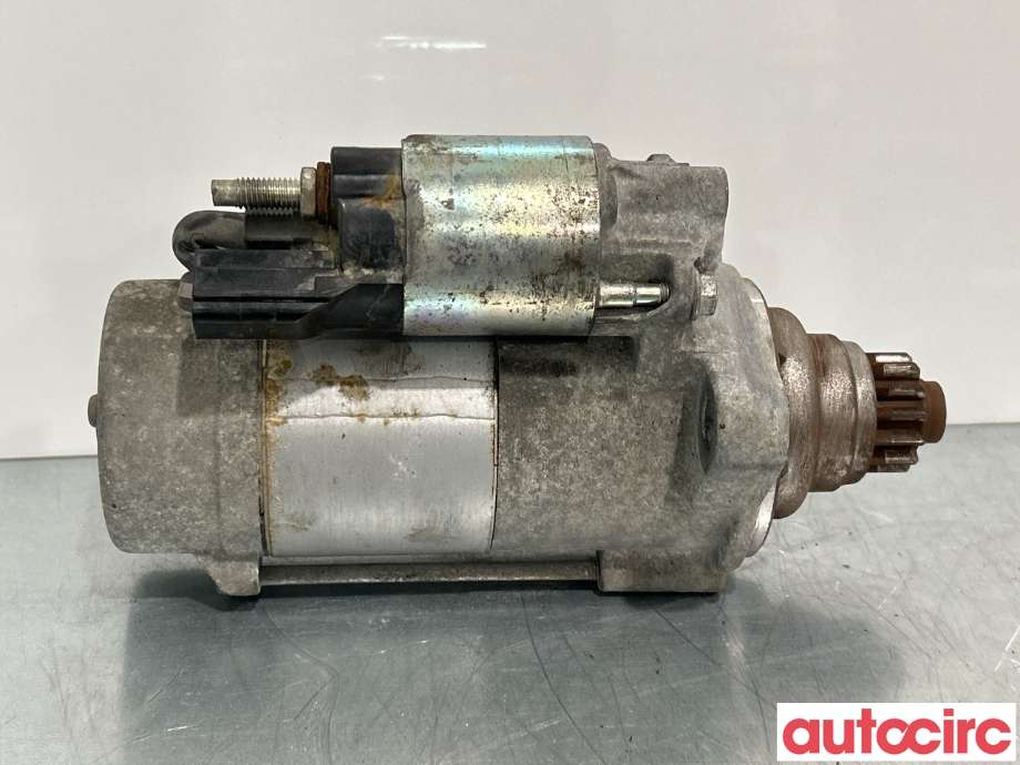 Starter diesel til Škoda Octavia 2013-2016 (Type III, Fase 1)  (SKODA|02Z911024L|02Z911024B)