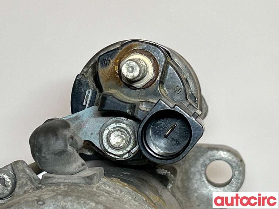 Starter diesel til Škoda Octavia 2013-2016 (Type III, Fase 1)  (SKODA|02Z911024L|02Z911024B)