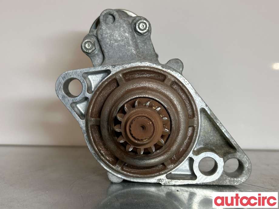Starter diesel til Škoda Octavia 2013-2016 (Type III, Fase 1)  (SKODA|02Z911024L|02Z911024B)