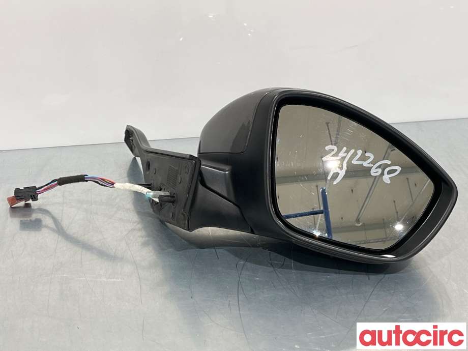 Speil høyre til Peugeot 2008 2013-2019 (Type I) (PEUGEOT|1611240980|1611240780)