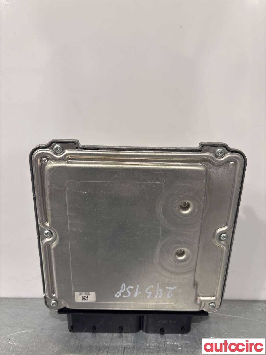 Styreenhet motor til Audi Q5 2008-2012 (Type I, Fase 1)  (AUDI|03L906022P|0281015037)