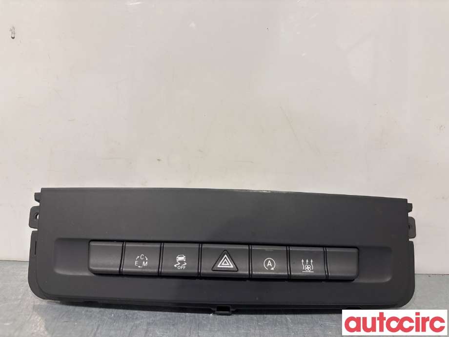 Bryter nødblink til Mercedes Vito, 2014-->> (W447) (W447) (MERCEDES|A4479055001)