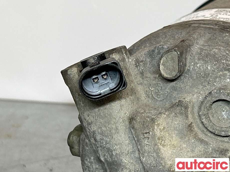Aircondition kompressor til Škoda Octavia 2013-2016 (Type III, Fase 1)  (SKODA|5Q0820803G|5Q0820803D)