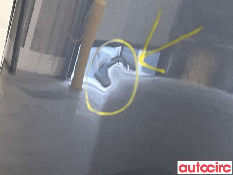Panser til Mitsubishi Outlander 2012-2015 (Type III, Fase 1)  (MITSUBISHI|5900A540)