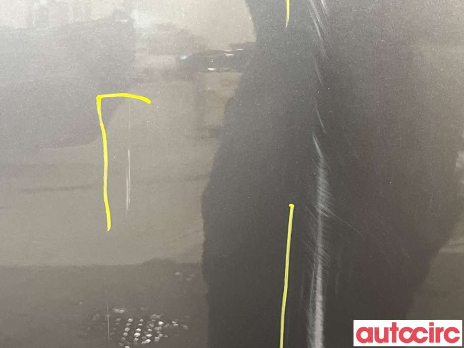 Panser til Mitsubishi Outlander 2012-2015 (Type III, Fase 1)  (MITSUBISHI|5900A540)