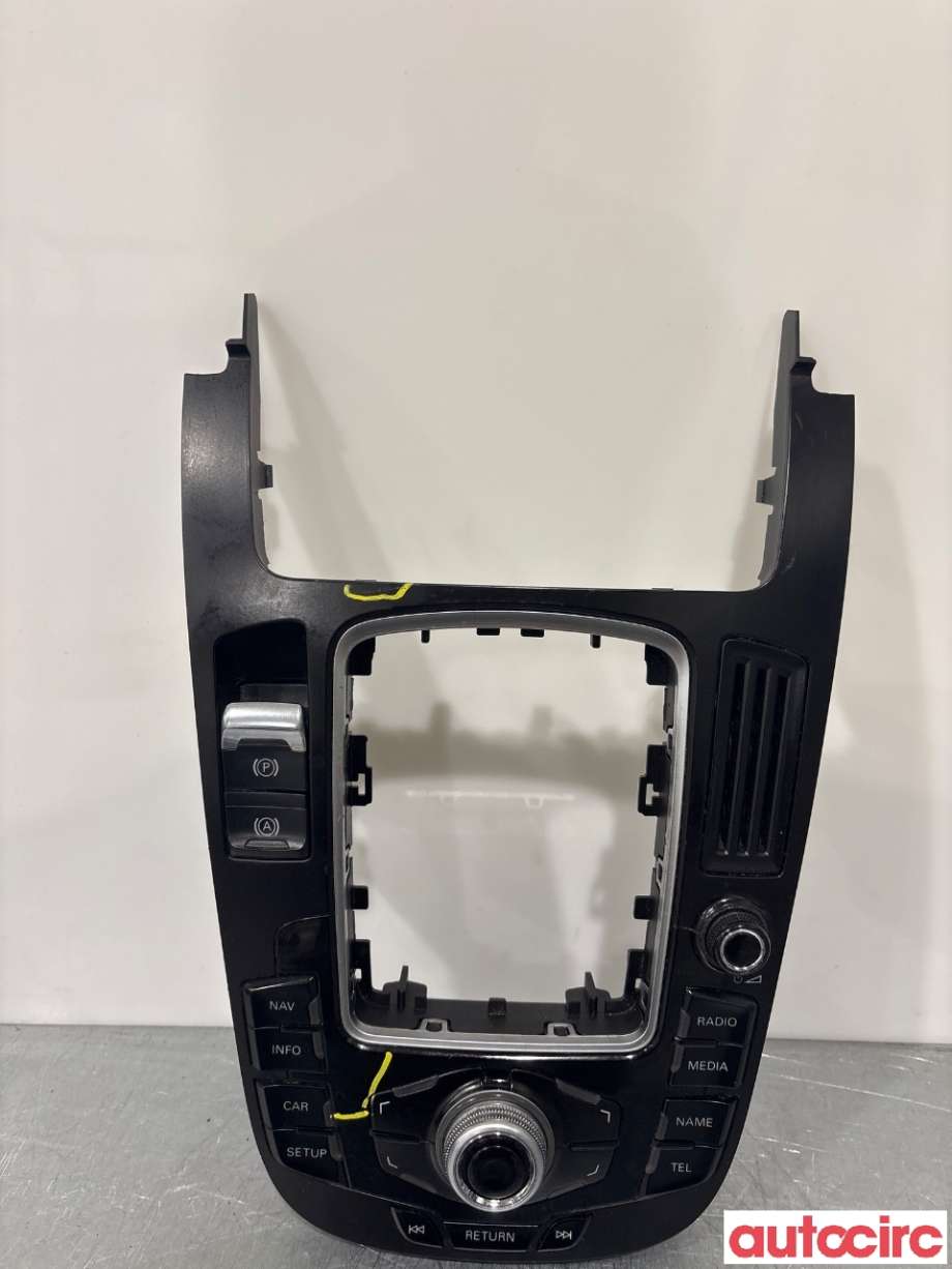 Bryter diverse til Audi Q5, 2008-2012 (Type I, Fase 1)  (AUDI|8T0919609F)