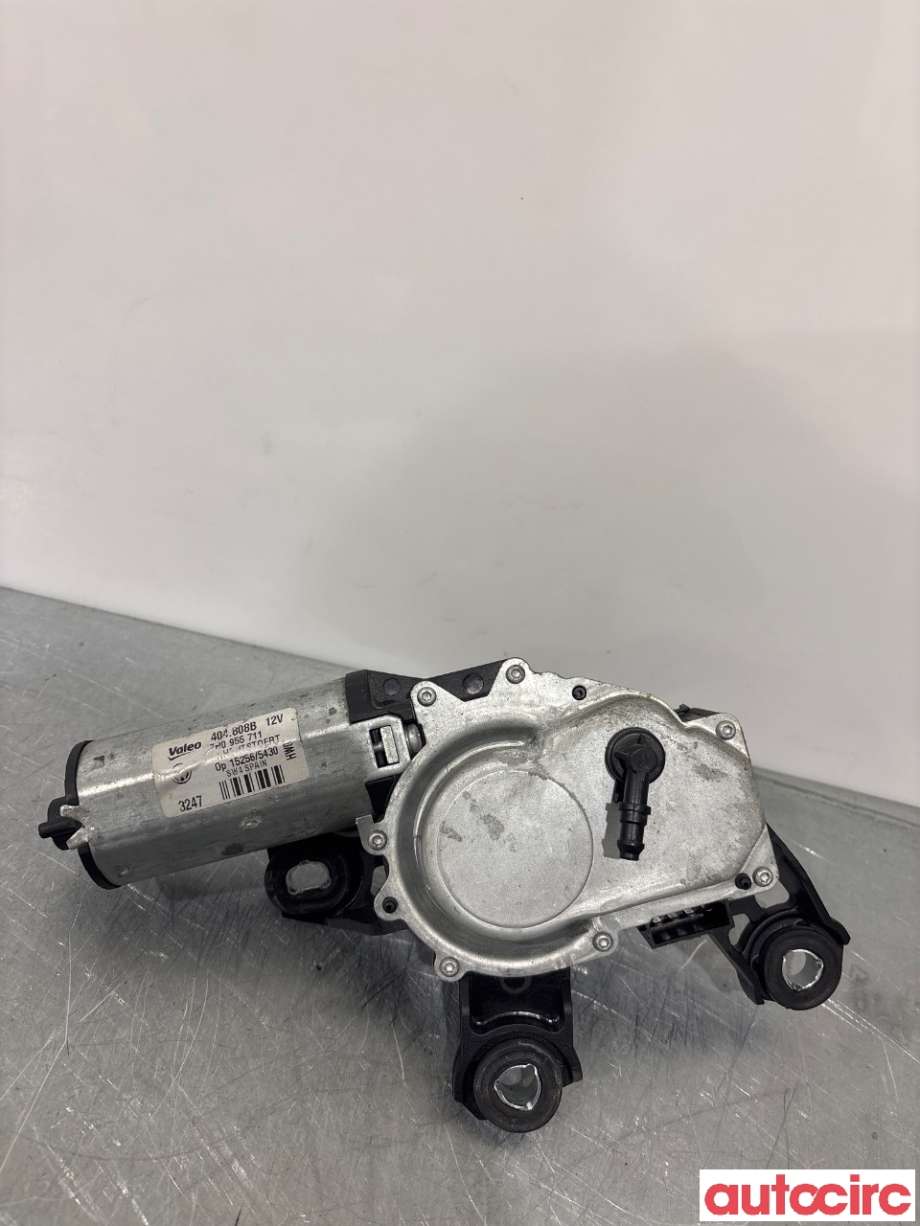 Viskermotor bakrute til VW Transporter / Caravelle 2003-2009 (Fase 1) (T5) (T5) (VOLKSWAGEN|7H0955711B|404808B|7H0955711)