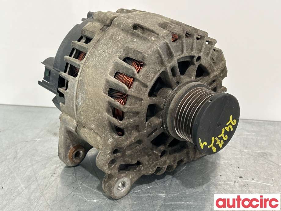 Dynamo til Škoda Octavia 2013-2016 (Type III, Fase 1)  (SKODA|03L903023L)