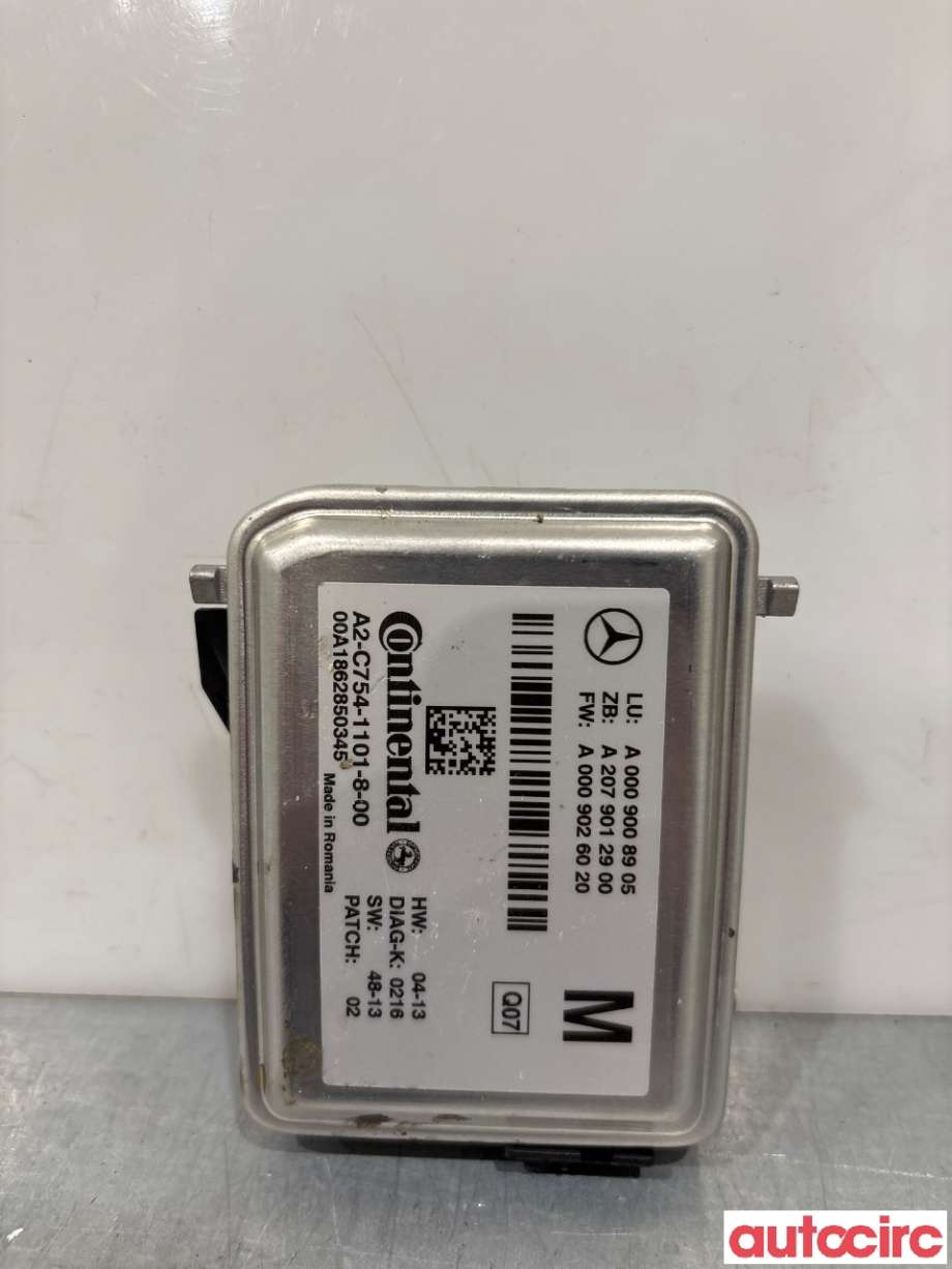 Kamera til Mercedes Vito 2014-->> (W447) (W447) (MERCEDES|A0009008905)