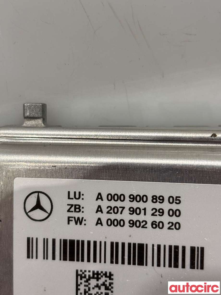 Kamera til Mercedes Vito 2014-->> (W447) (W447) (MERCEDES|A0009008905)
