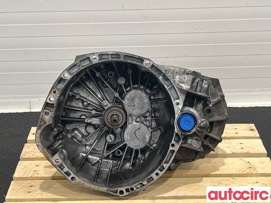 Girkasse manuell 6-trinn til Nissan NV400, 2012-->> (NISSAN|3201003Q2F)