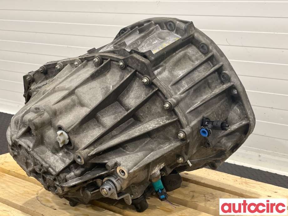 Girkasse manuell 6-trinn til Nissan NV400 2012-->>  (NISSAN|3201003Q2F|C041568|3201003Q2W)