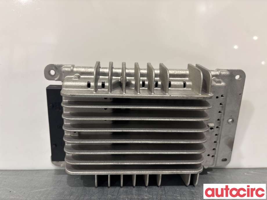 Bilstereo til Audi A3 2009-2012 (Type II, Fase 2) (AUDI|8P4035223D|10143092)