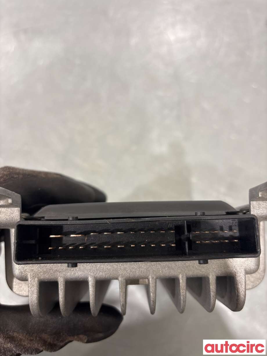 Bilstereo til Audi A3 2009-2012 (Type II, Fase 2) (AUDI|8P4035223D|10143092)