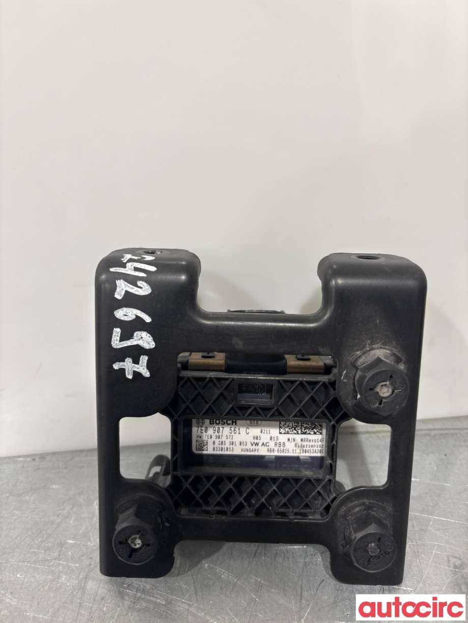 Sensor radar til VW Transporter / Caravelle 2019-->> (T6.1) (T6.1) (VOLKSWAGEN|7E0907561C|0203301053)