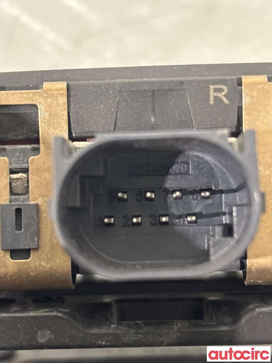 Sensor radar til VW Transporter / Caravelle 2019-->> (T6.1) (T6.1) (VOLKSWAGEN|7E0907561C|0203301053)