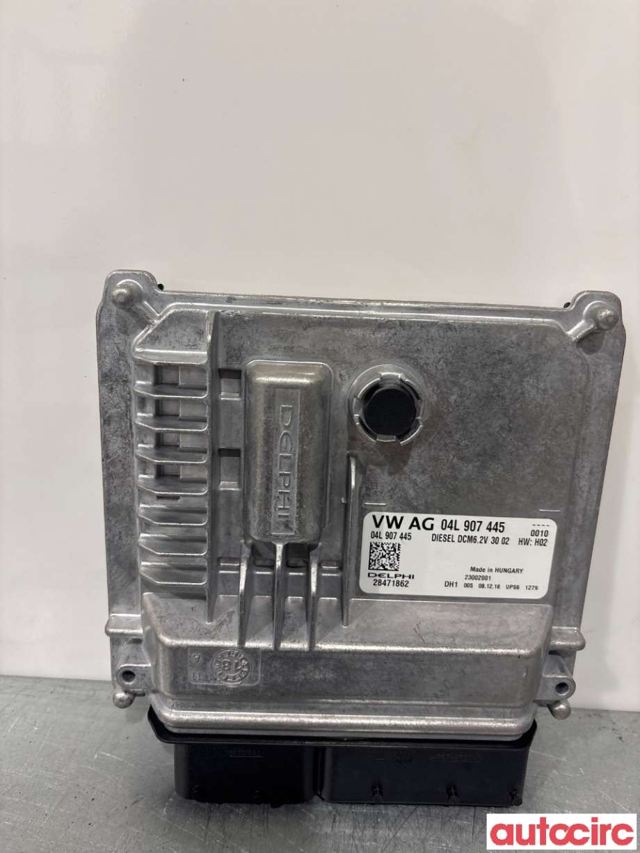 Styreenhet motor til VW Transporter / Caravelle 2019-->> (T6.1) (T6.1) (VOLKSWAGEN|04L906056KE|28471862|04L907445)