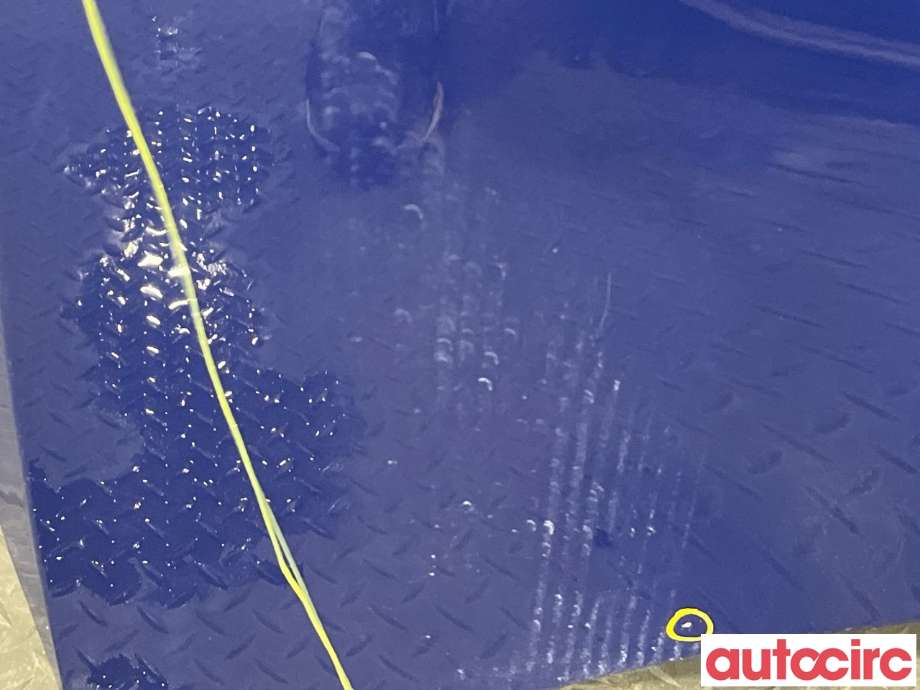 Panser til Hyundai Ix35 2010-2015  (HYUNDAI|664002Y001)