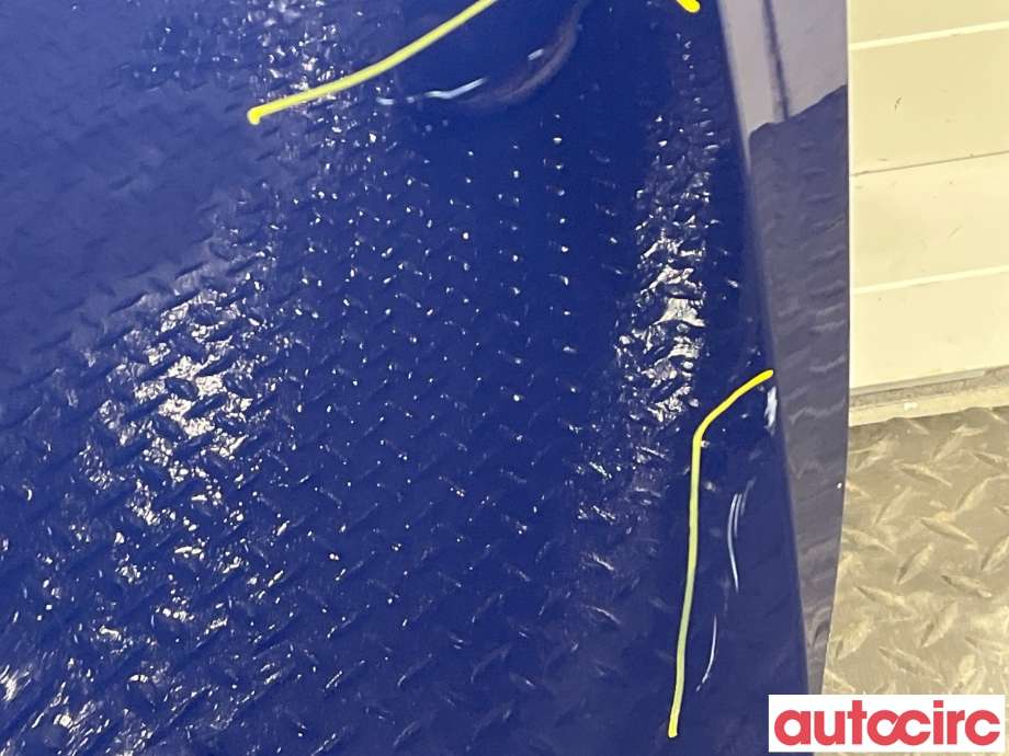 Panser til Hyundai Ix35 2010-2015  (HYUNDAI|664002Y001)