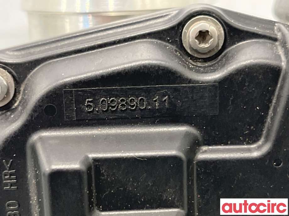 Spjeldhus til Ford Fiesta 2017-->> (Type VII) (FORD|2168321|50989011|)