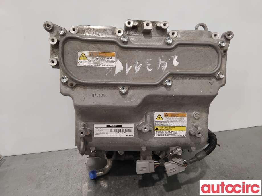 Inverter hybrid til Mitsubishi Outlander, 2015-->> (Type III, Fase 2)  (MITSUBISHI|9410A164)