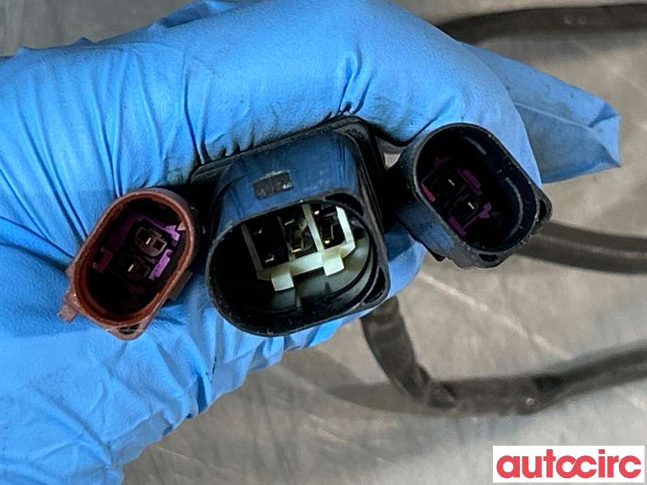 Partikkelfilter til Škoda Octavia 2013-2016 (Type III, Fase 1)  (SKODA|04L131669JX|04L131723DA)