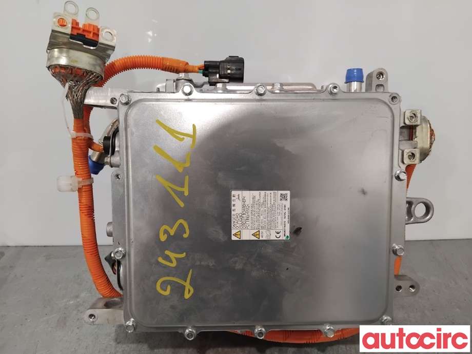 Batterilader (OBC - On Board Charger) til Mitsubishi Outlander, 2015-->> (Type III, Fase 2)  (MITSUBISHI|9481A151)