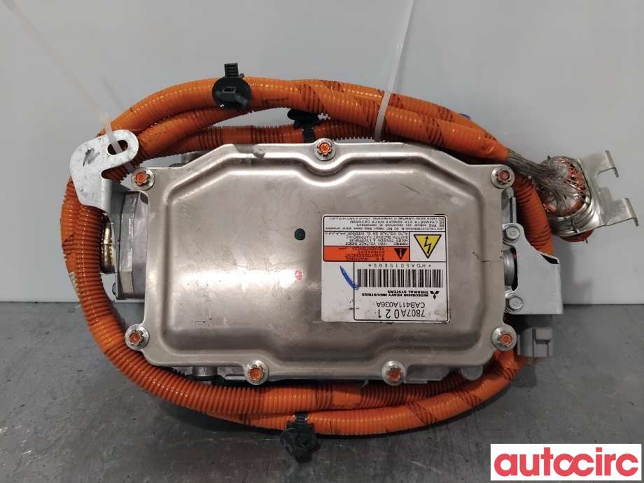 Motorvarmer elektrisk til Mitsubishi Outlander, 2015-->> (Type III, Fase 2)  (MITSUBISHI|7807A021)