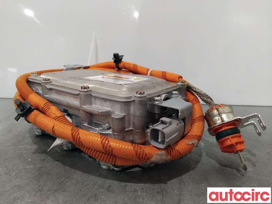 Motorvarmer elektrisk til Mitsubishi Outlander 2015-->> (Type III, Fase 2)  (MITSUBISHI|7807A021|CAB411A036A)
