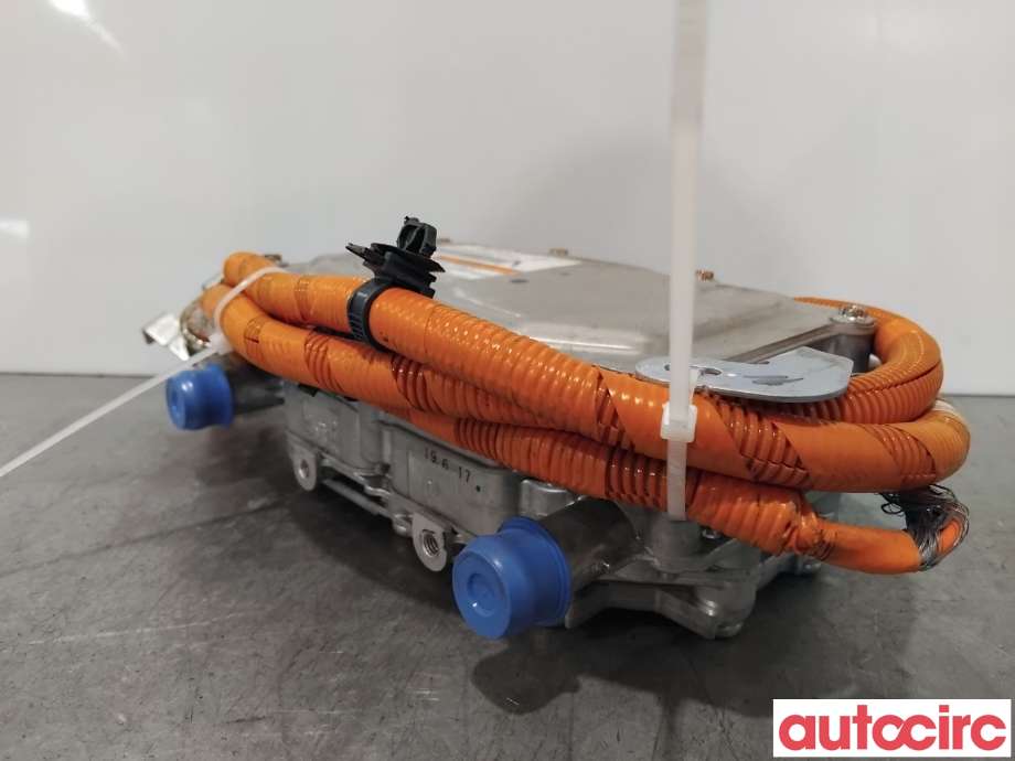 Motorvarmer elektrisk til Mitsubishi Outlander 2015-->> (Type III, Fase 2)  (MITSUBISHI|7807A021|CAB411A036A)