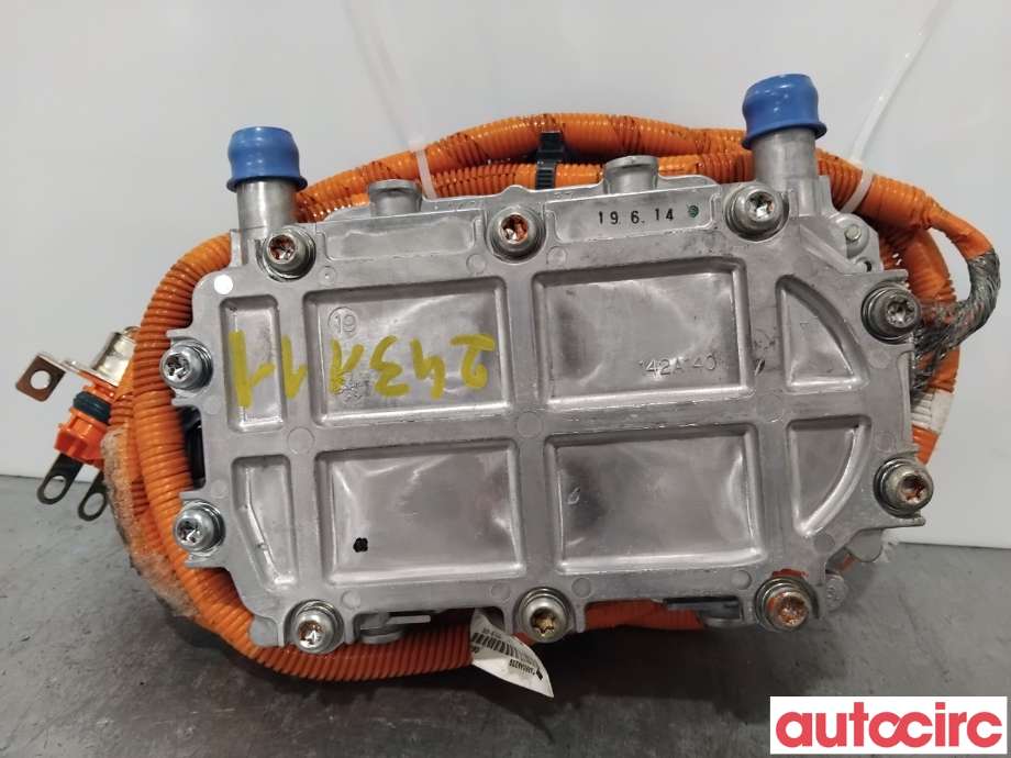 Motorvarmer elektrisk til Mitsubishi Outlander 2015-->> (Type III, Fase 2)  (MITSUBISHI|7807A021|CAB411A036A)